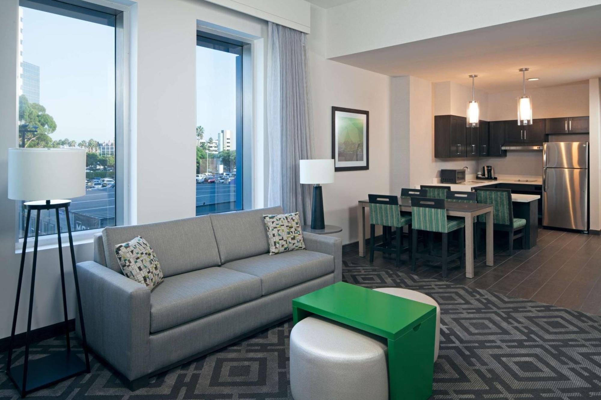 Homewood Suites By Hilton Los Angeles International Airport Exterior foto