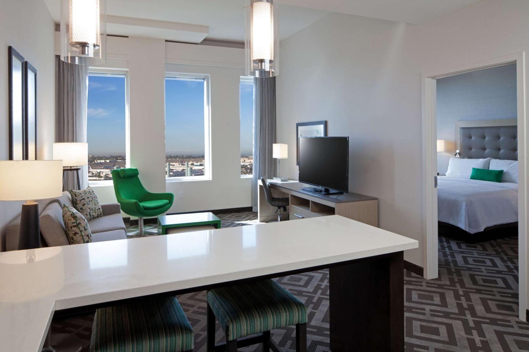 Homewood Suites By Hilton Los Angeles International Airport Exterior foto