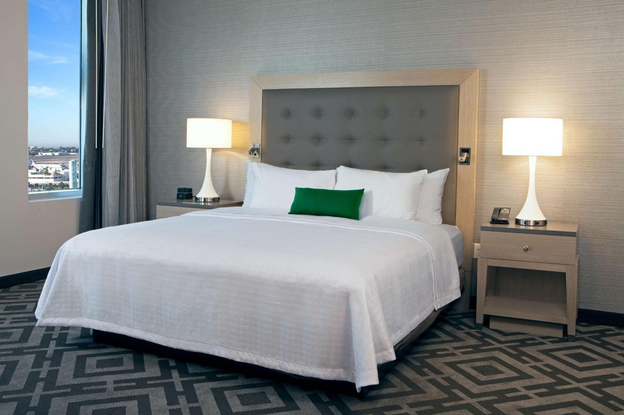 Homewood Suites By Hilton Los Angeles International Airport Exterior foto