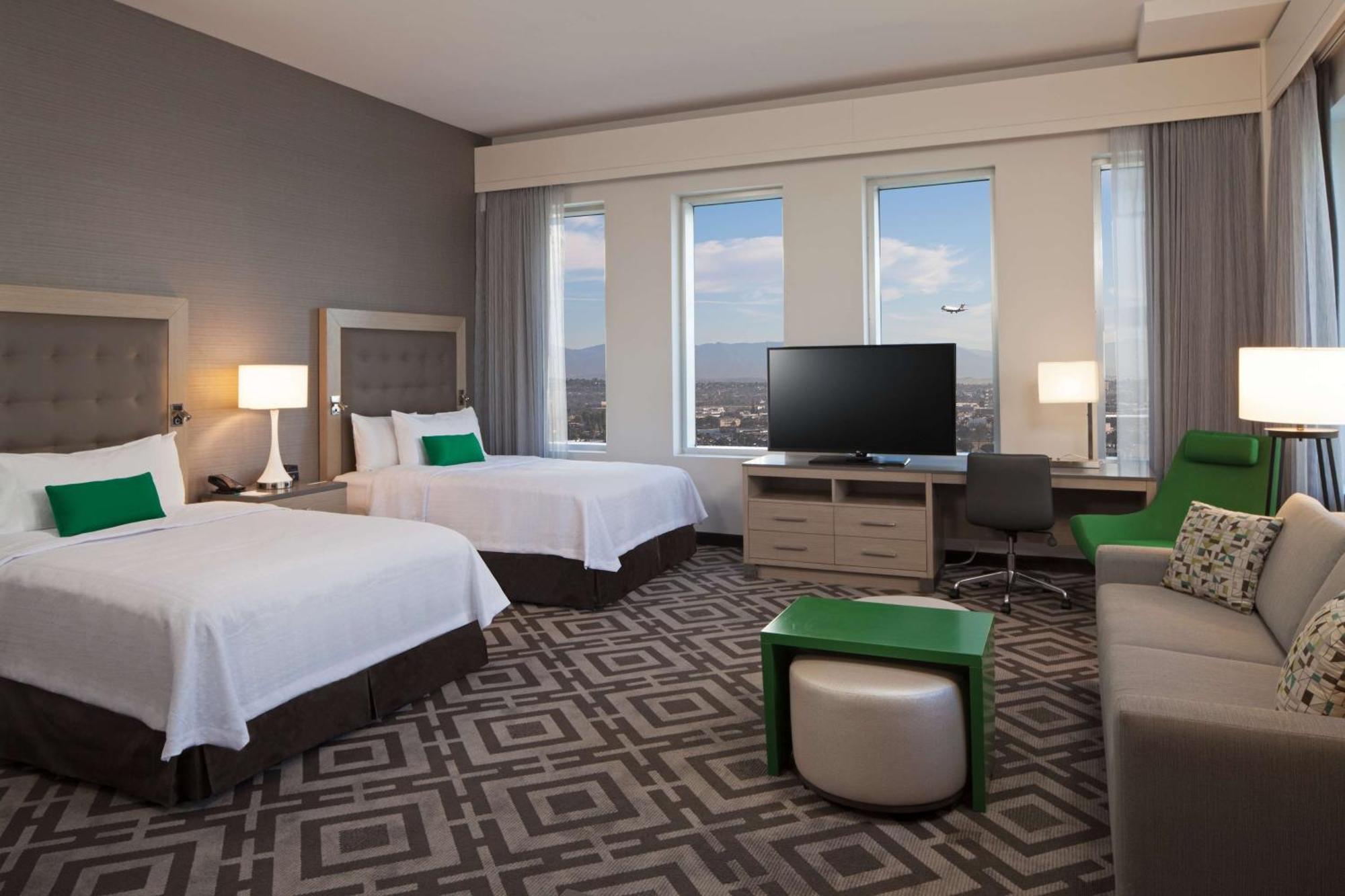 Homewood Suites By Hilton Los Angeles International Airport Exterior foto