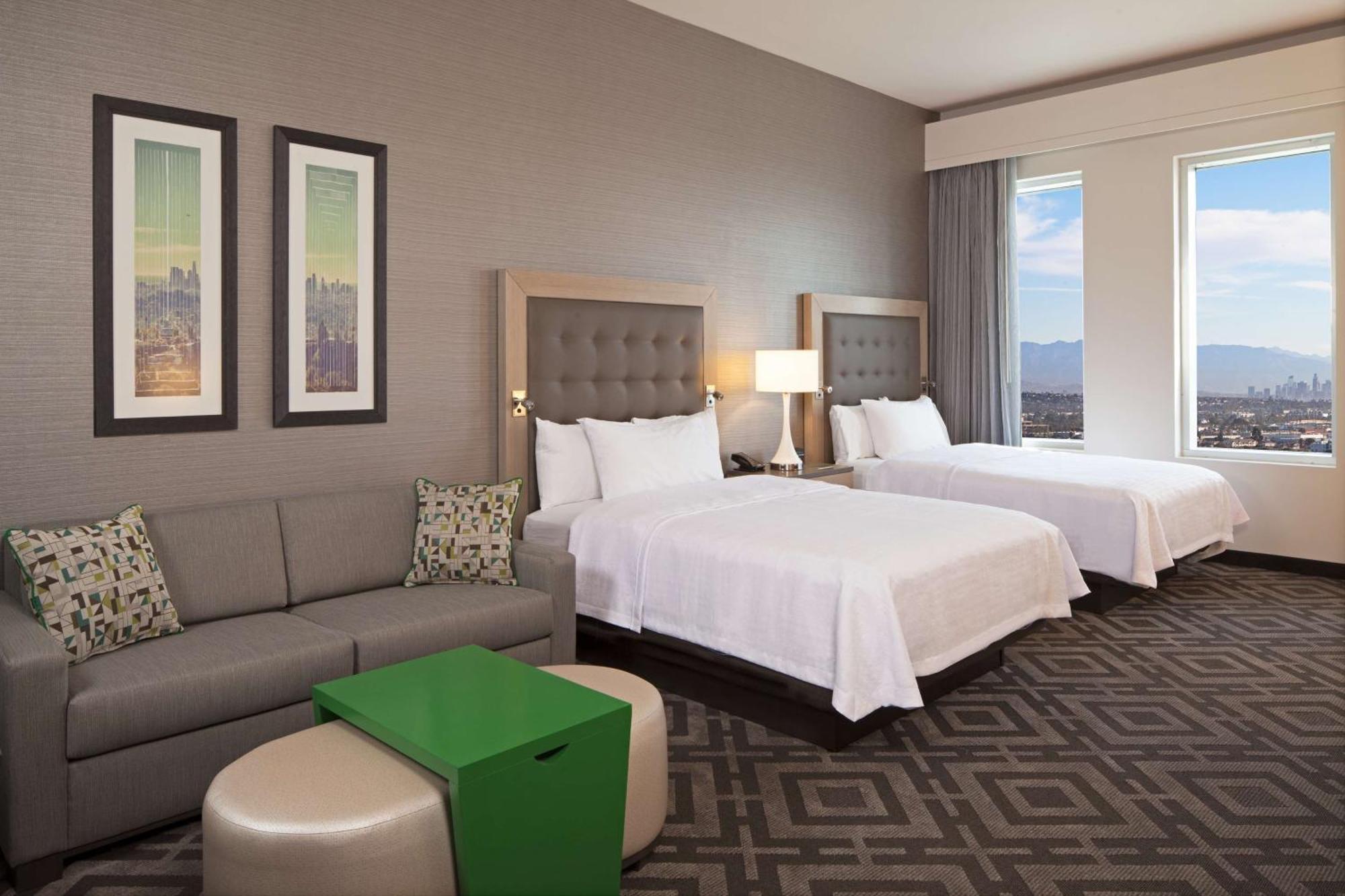 Homewood Suites By Hilton Los Angeles International Airport Exterior foto