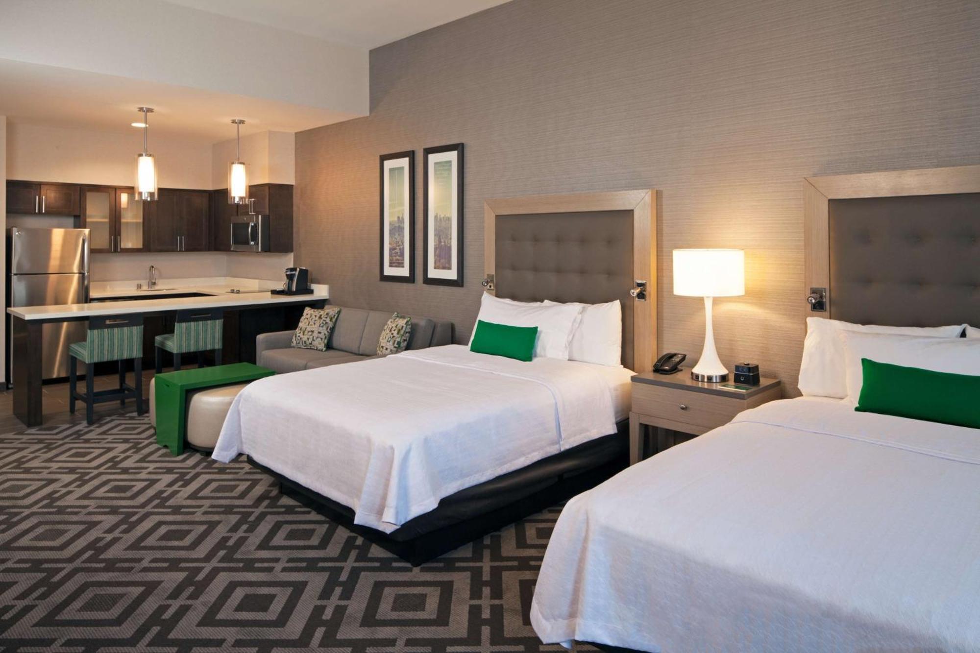 Homewood Suites By Hilton Los Angeles International Airport Exterior foto