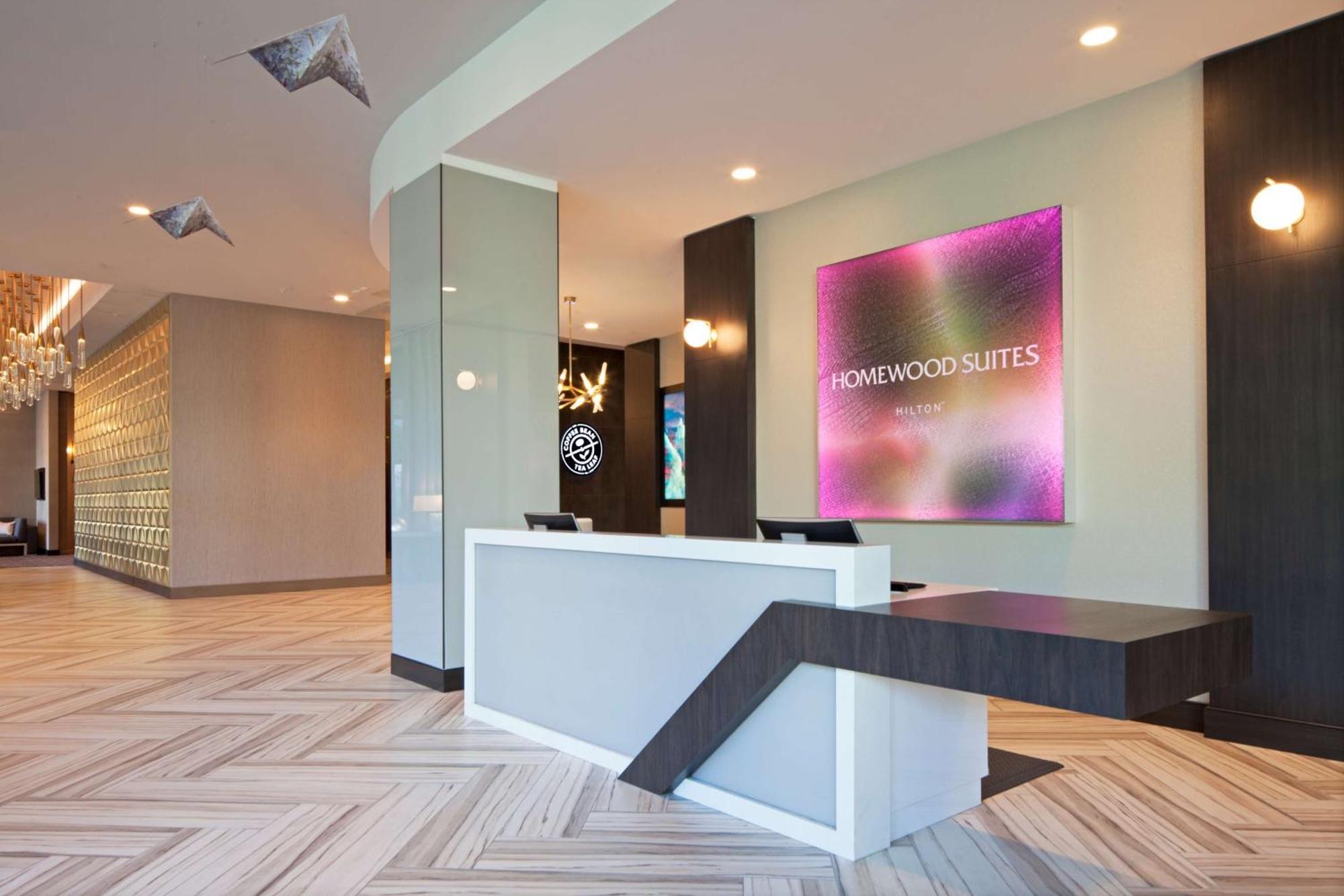 Homewood Suites By Hilton Los Angeles International Airport Exterior foto