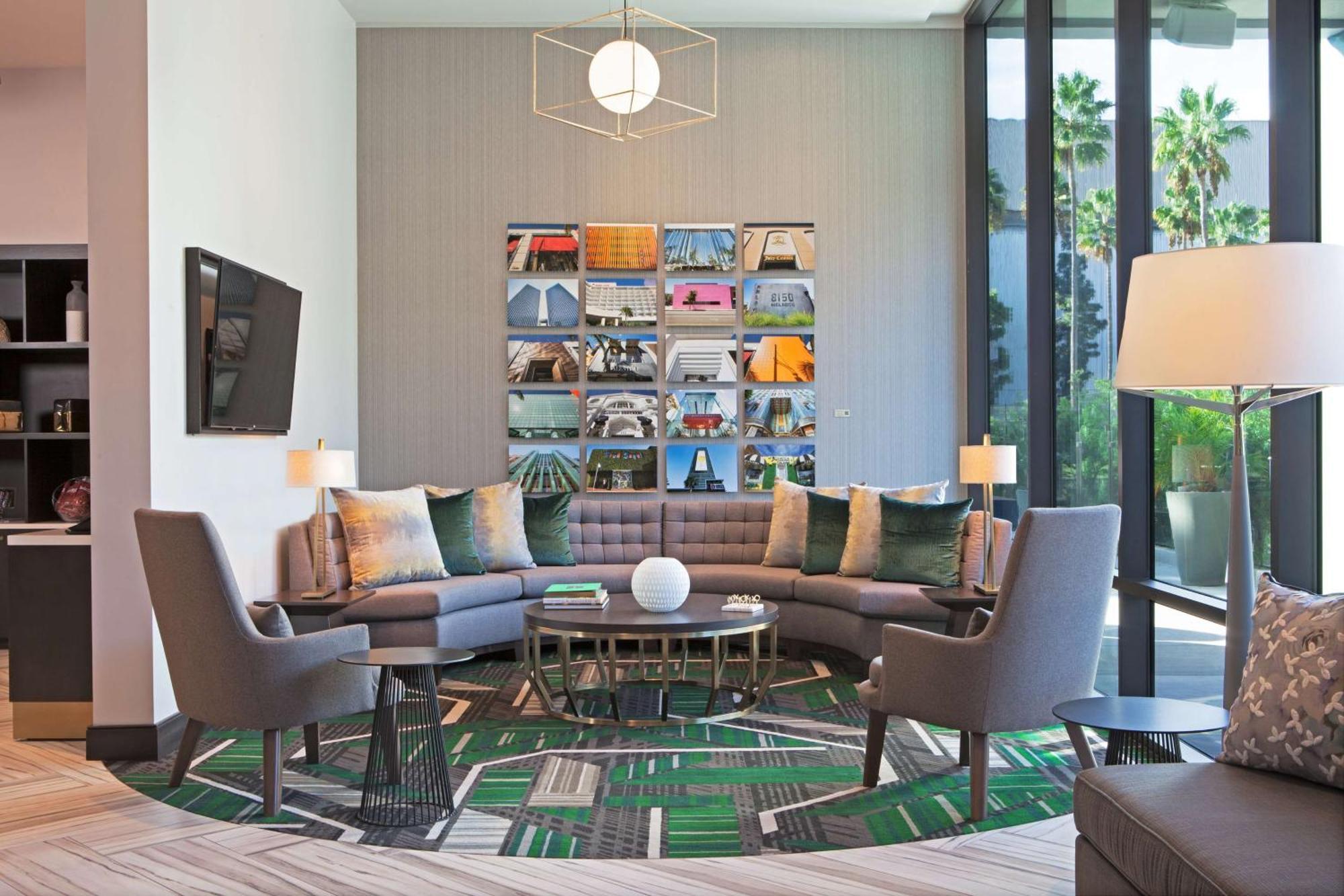 Homewood Suites By Hilton Los Angeles International Airport Exterior foto