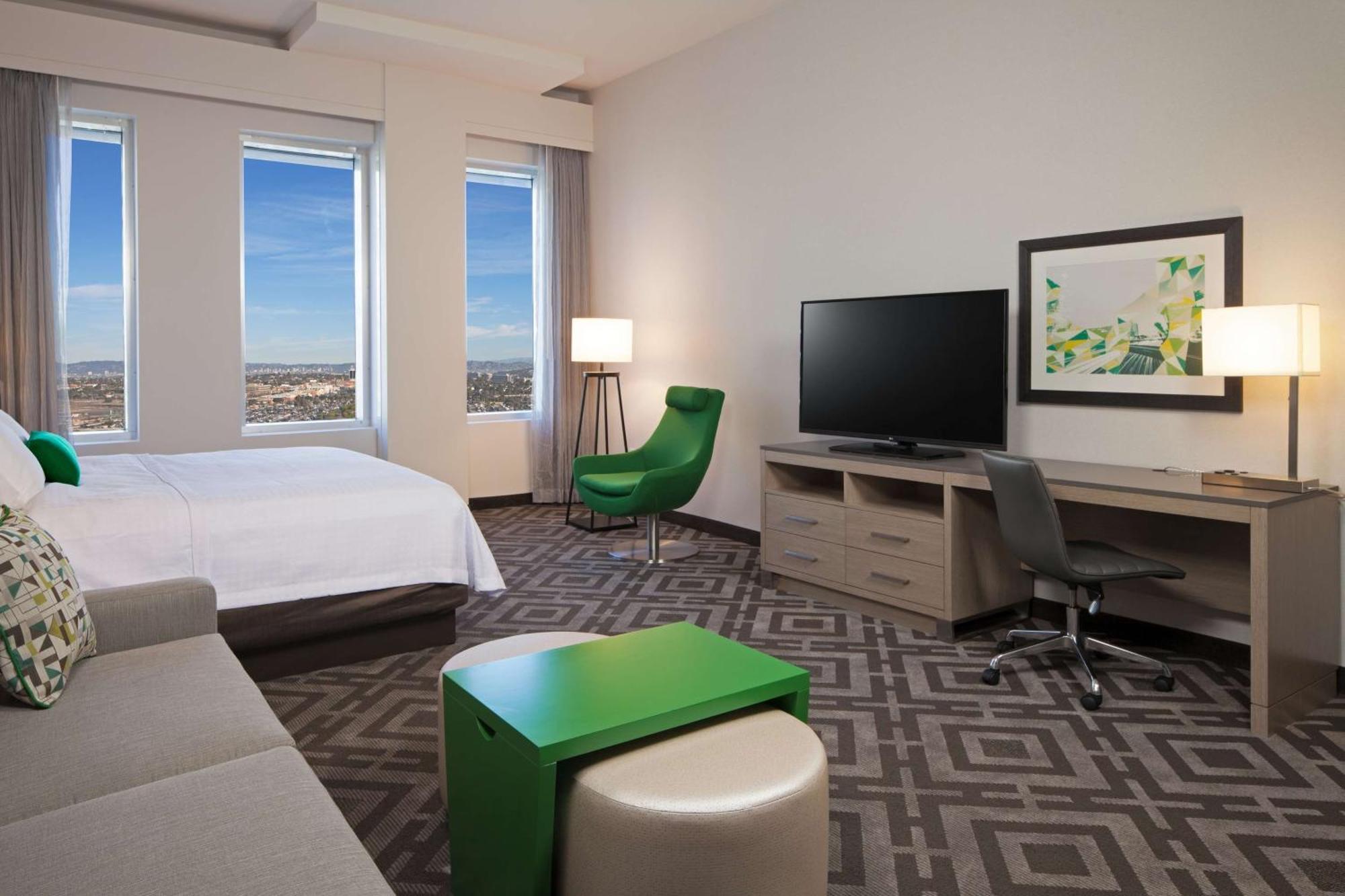 Homewood Suites By Hilton Los Angeles International Airport Exterior foto