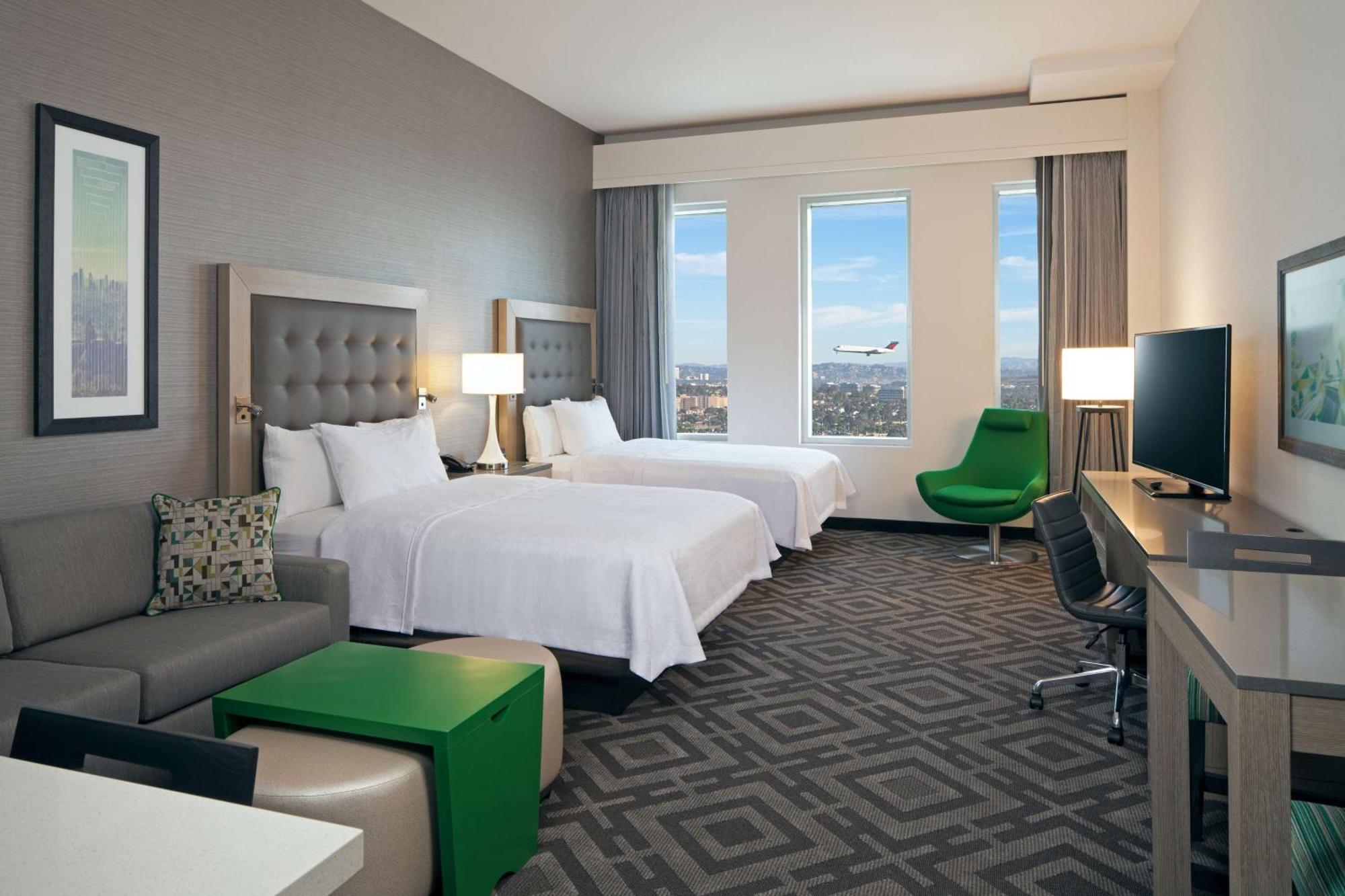 Homewood Suites By Hilton Los Angeles International Airport Exterior foto