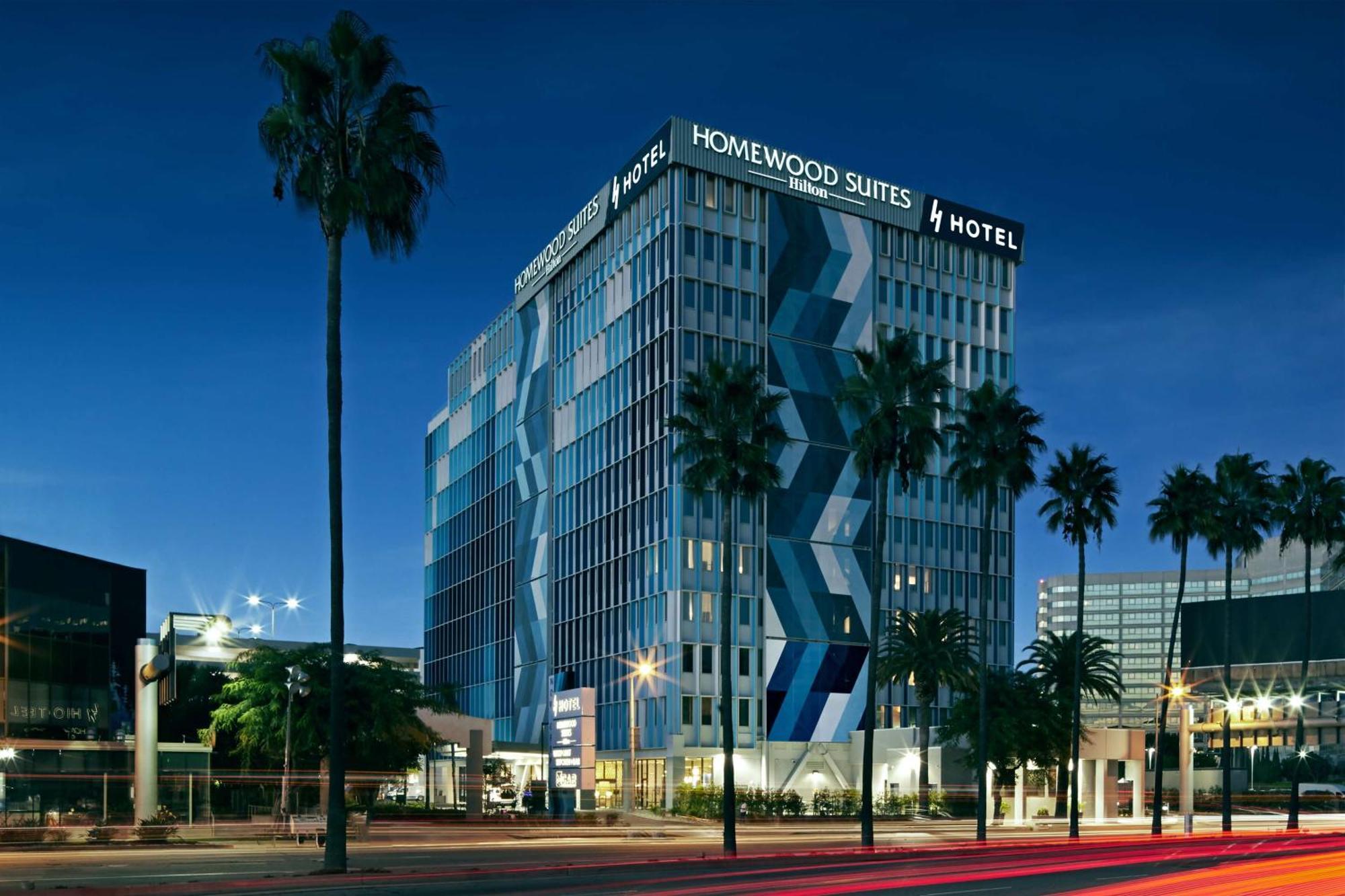Homewood Suites By Hilton Los Angeles International Airport Exterior foto