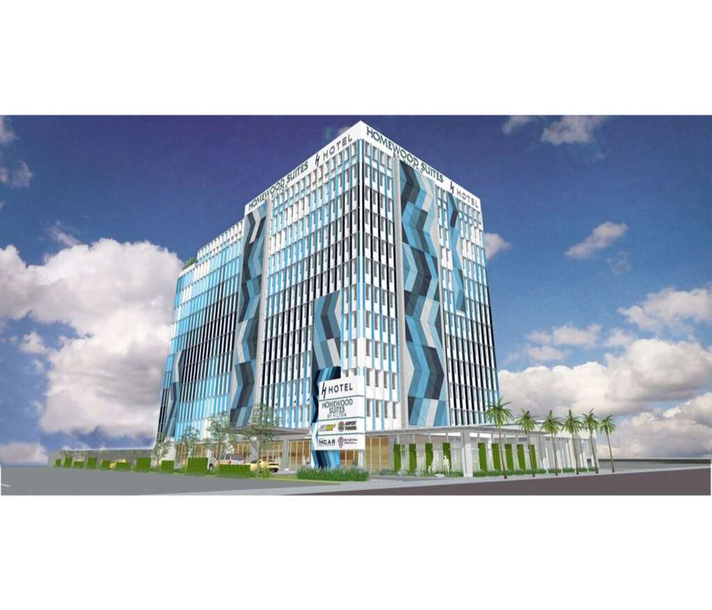 Homewood Suites By Hilton Los Angeles International Airport Exterior foto